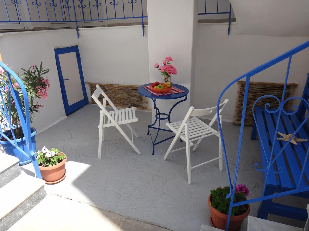 Amfi Apartments Kardamena  エクステリア 写真