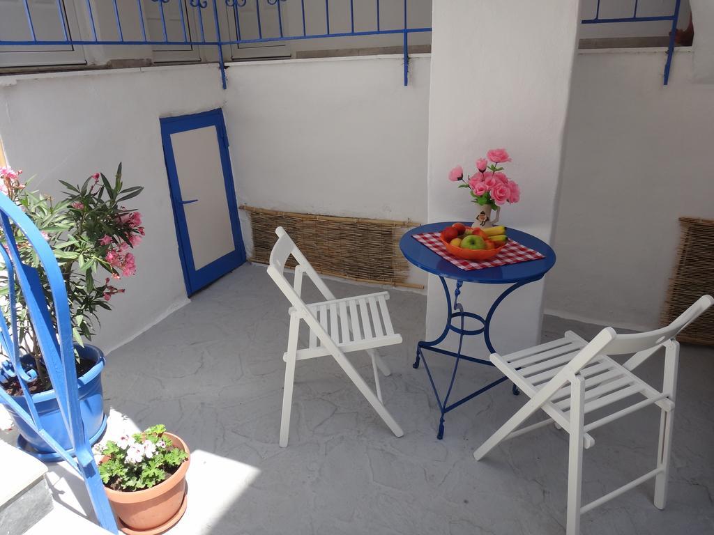 Amfi Apartments Kardamena  エクステリア 写真