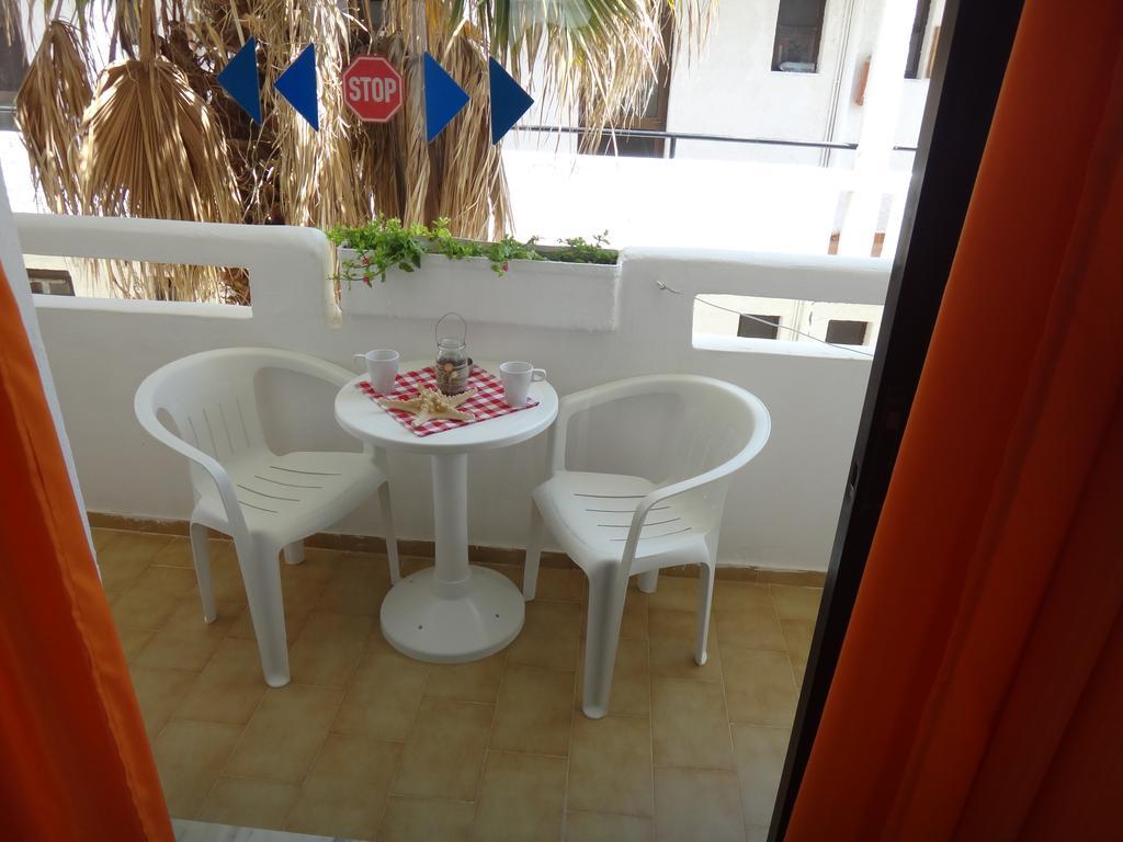 Amfi Apartments Kardamena  部屋 写真