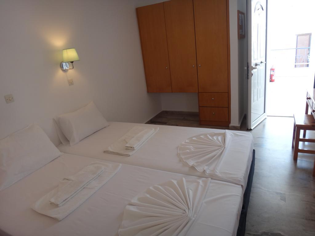 Amfi Apartments Kardamena  部屋 写真