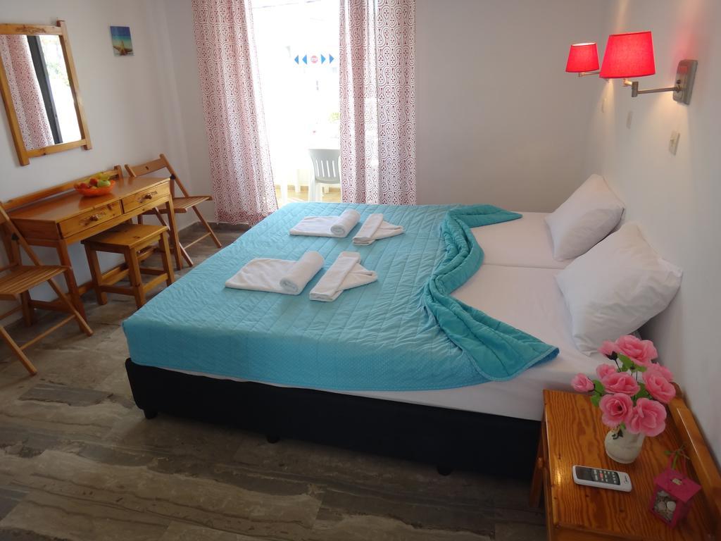 Amfi Apartments Kardamena  部屋 写真