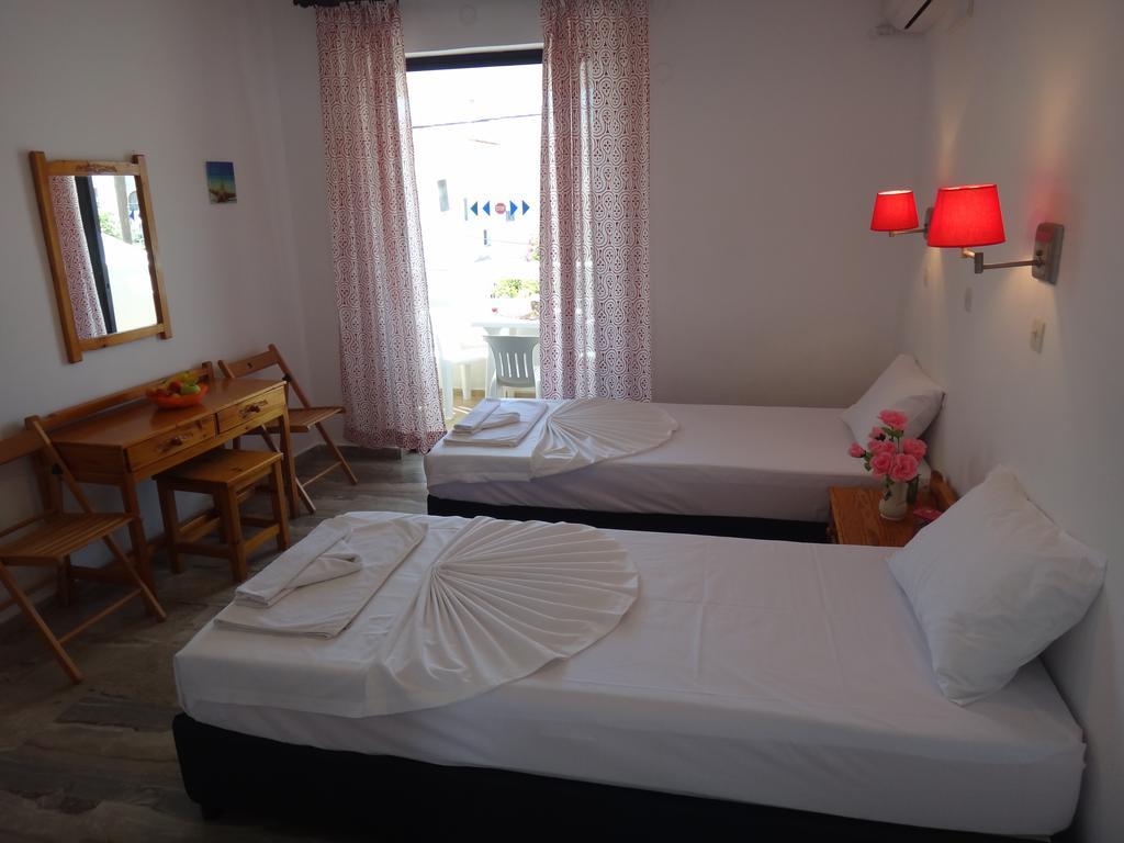 Amfi Apartments Kardamena  部屋 写真