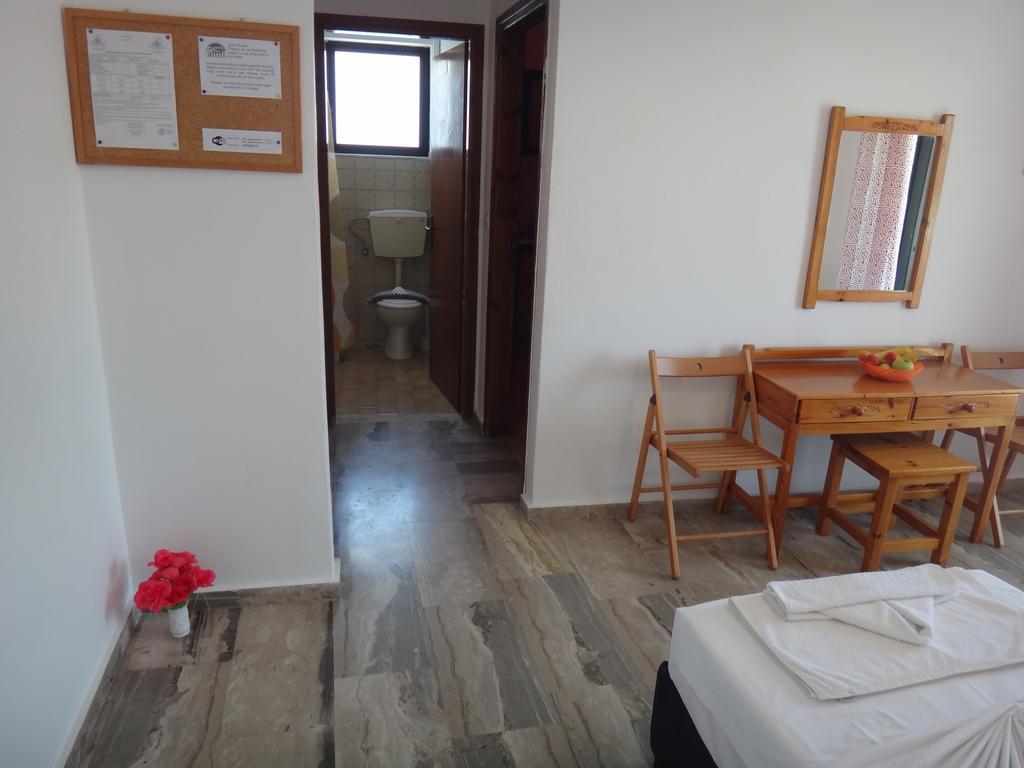 Amfi Apartments Kardamena  部屋 写真
