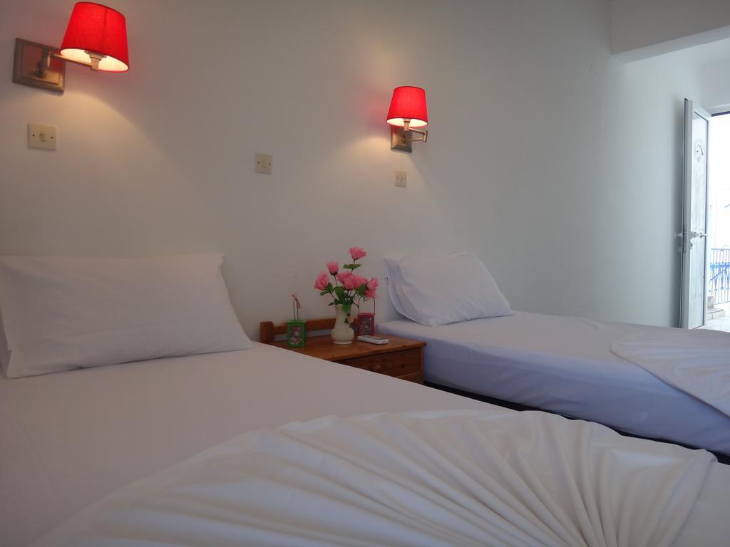 Amfi Apartments Kardamena  部屋 写真
