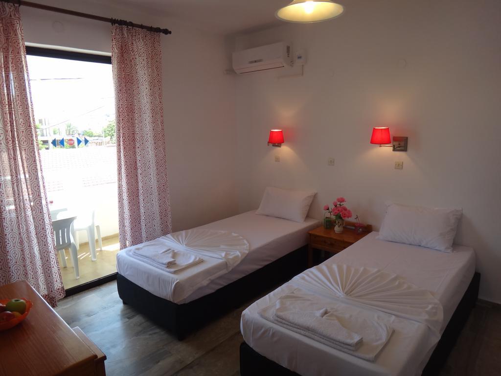 Amfi Apartments Kardamena  部屋 写真