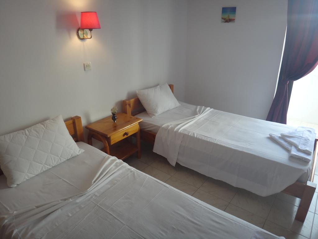 Amfi Apartments Kardamena  エクステリア 写真
