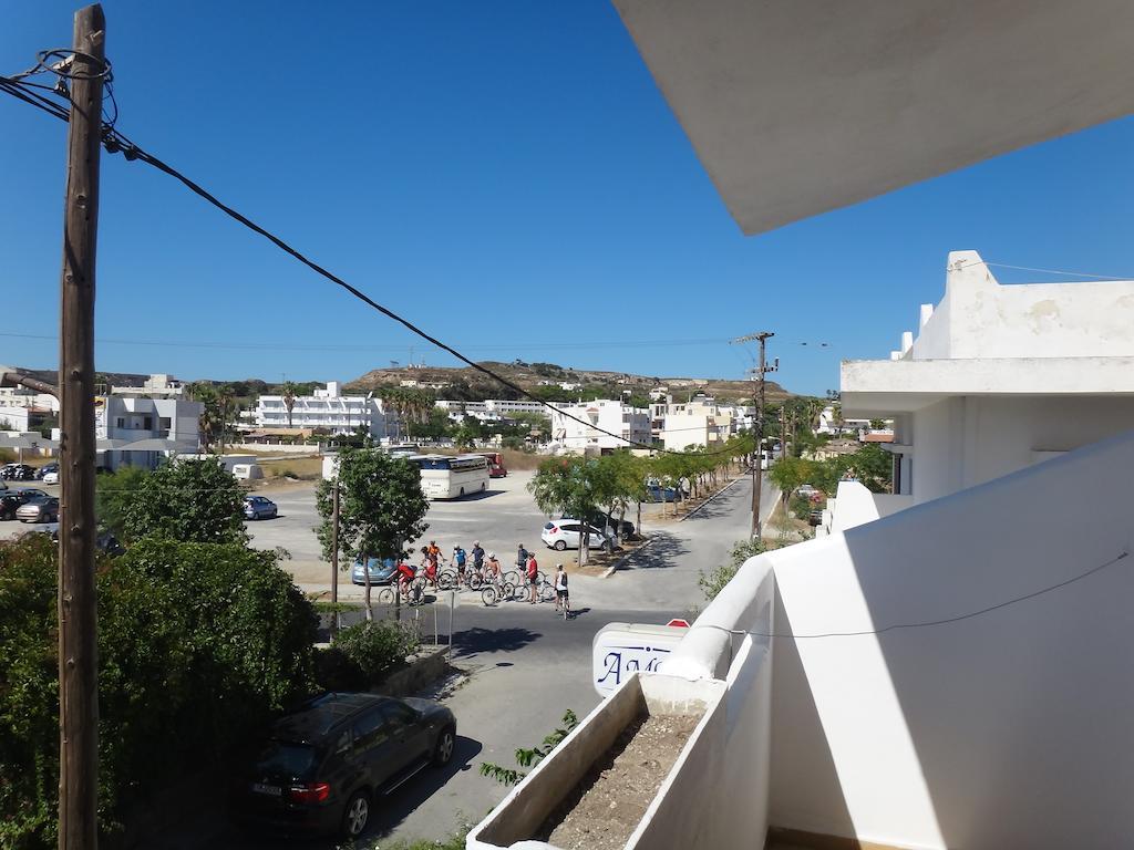 Amfi Apartments Kardamena  エクステリア 写真