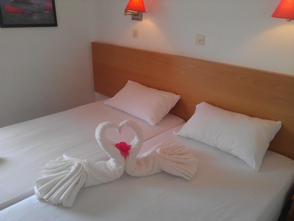 Amfi Apartments Kardamena  エクステリア 写真