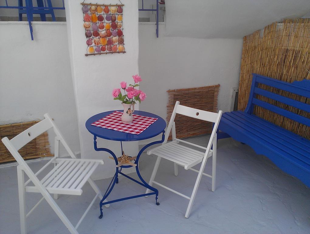 Amfi Apartments Kardamena  エクステリア 写真