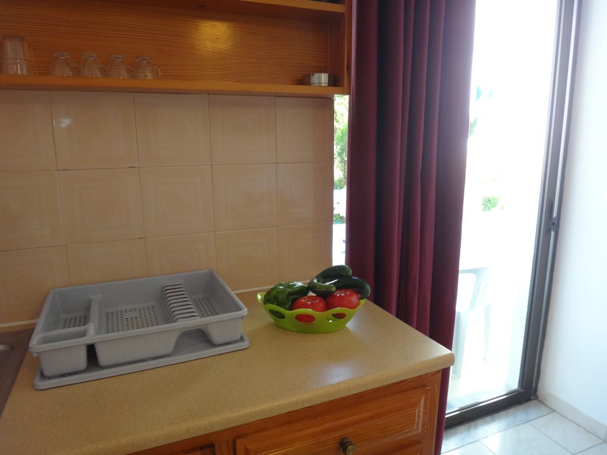 Amfi Apartments Kardamena  エクステリア 写真