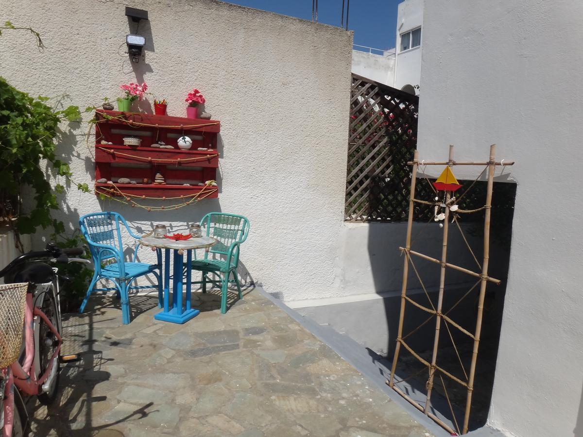 Amfi Apartments Kardamena  エクステリア 写真