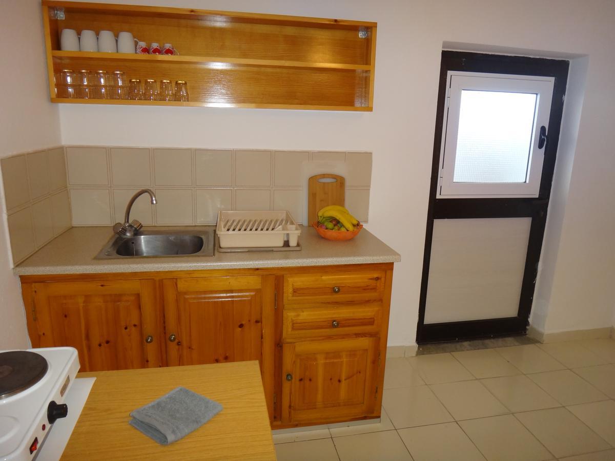 Amfi Apartments Kardamena  エクステリア 写真